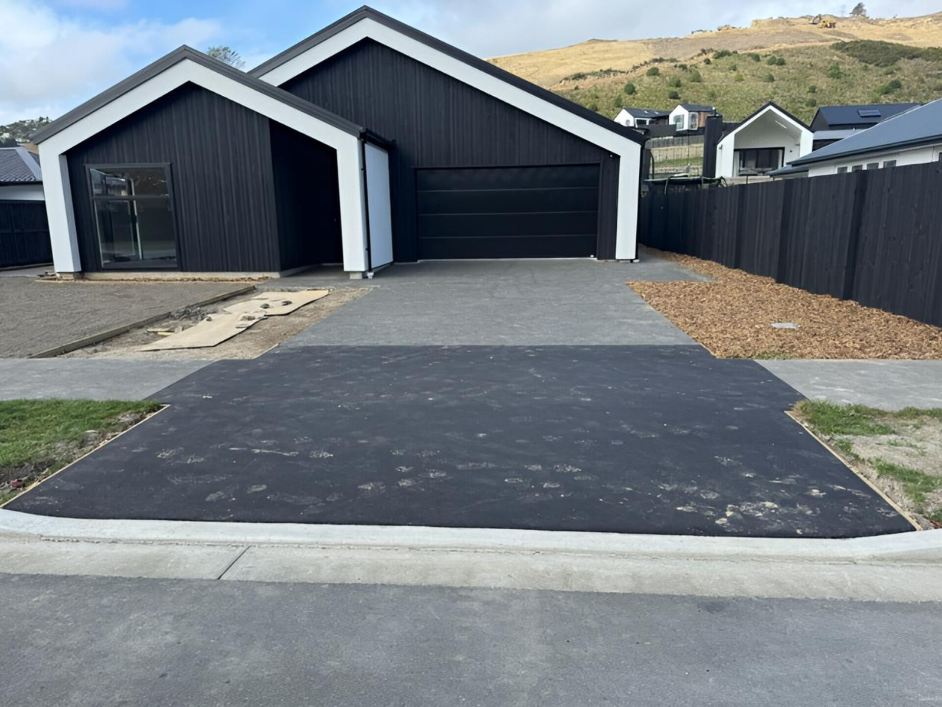 Residential Driveways