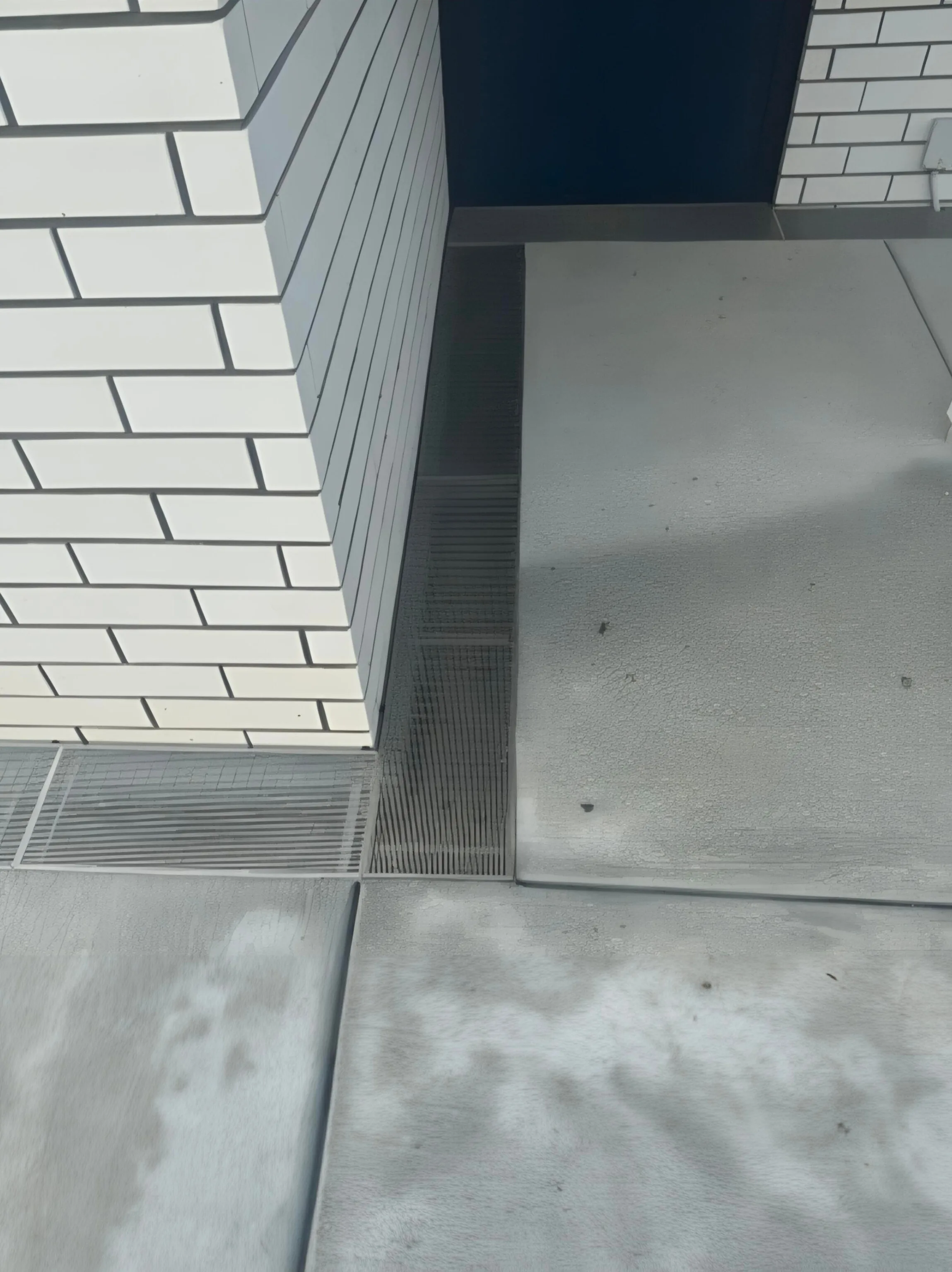 Drainage solutions and channel drains project
