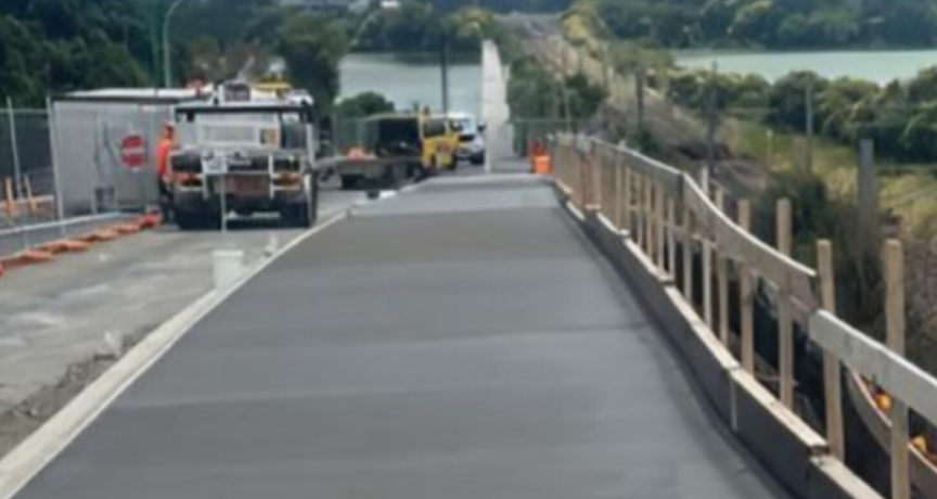 Commercial Concrete & Civil Works